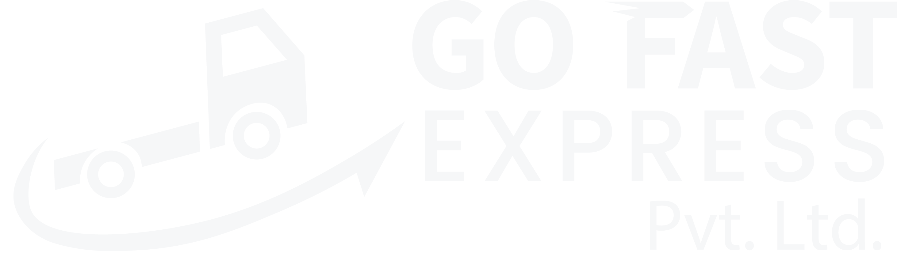 GO FAST EXPRESS Logo